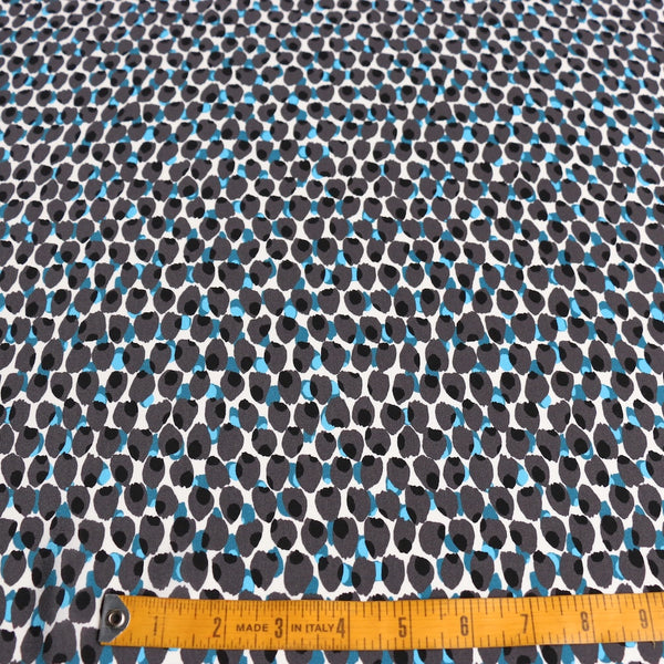 Sempre Blue Silk CDC