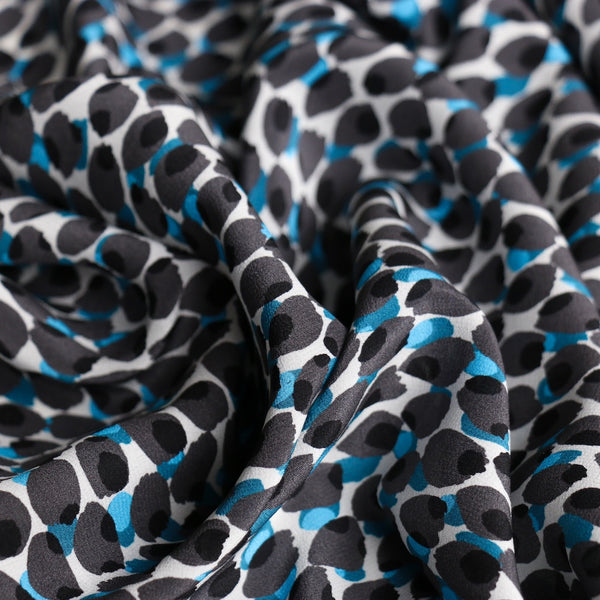 Sempre Blue Silk CDC