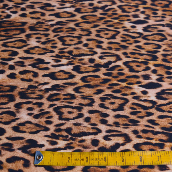 Leopardessa Tan Silk CDC