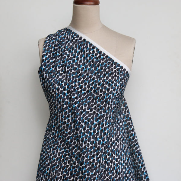 Sempre Blue Silk CDC