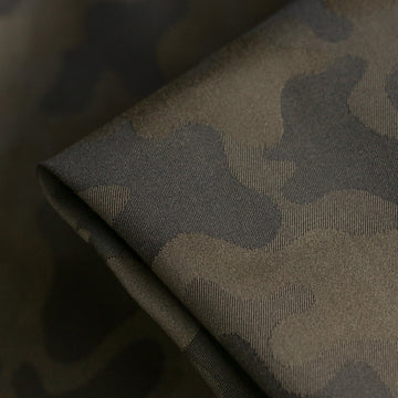 Camoflage Poplin