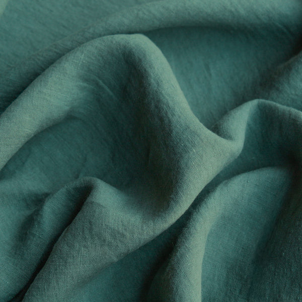 Bedford Pond Washed Linen