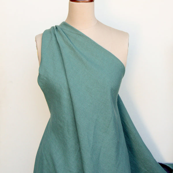 Bedford Pond Washed Linen