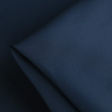 Moro Marine Blu Poplin