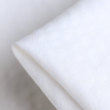 Biella Ivory Seersucker