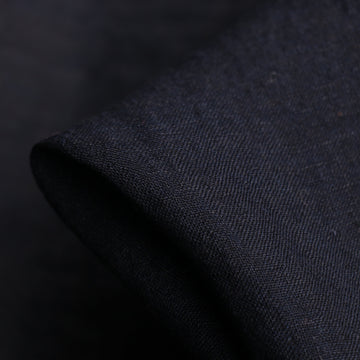 City Midnight Linen Gauze
