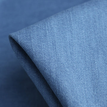 Sabrina Denim Washed Stretch Denim - 10oz