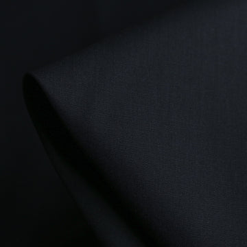 Brennet Navy Poplin