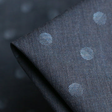 Valentina Spot Cotton Jacquard