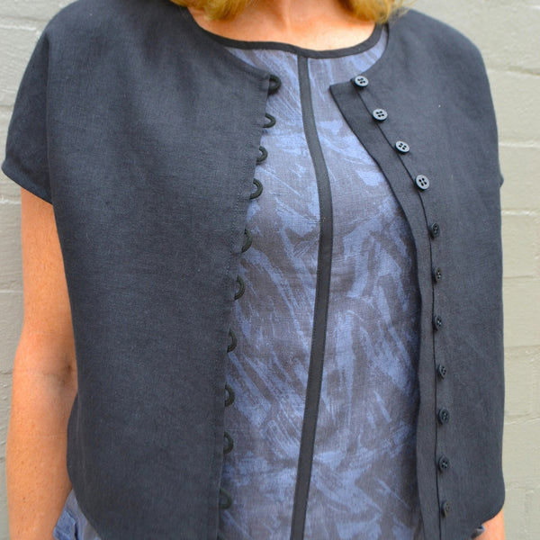 Judy Top Pattern