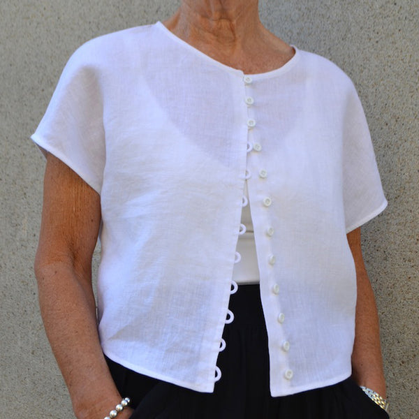 Judy Top Pattern