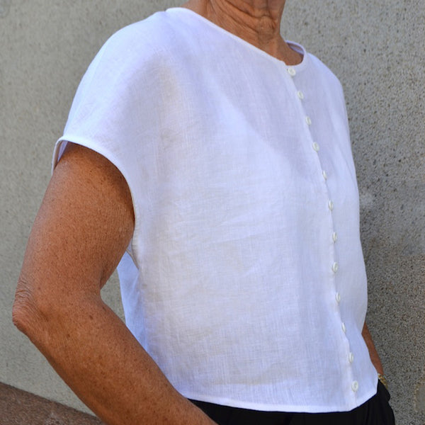 Judy Top Pattern