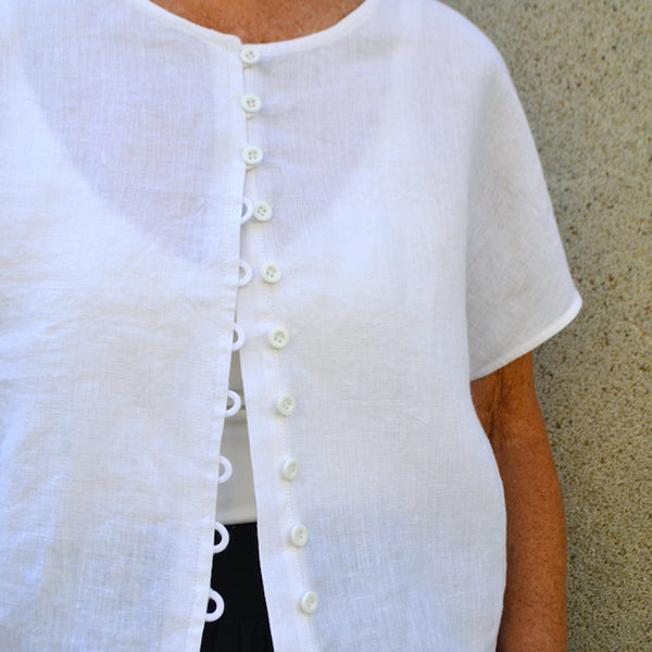 Judy Top Pattern