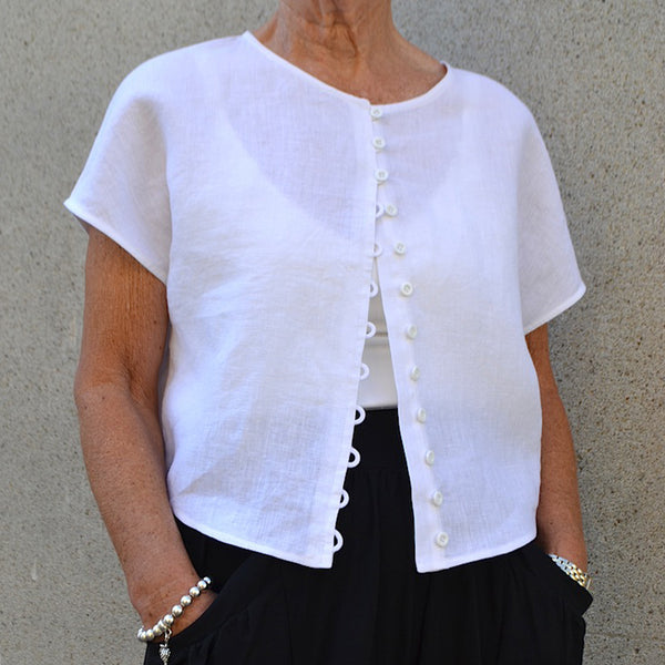 Judy Top Pattern