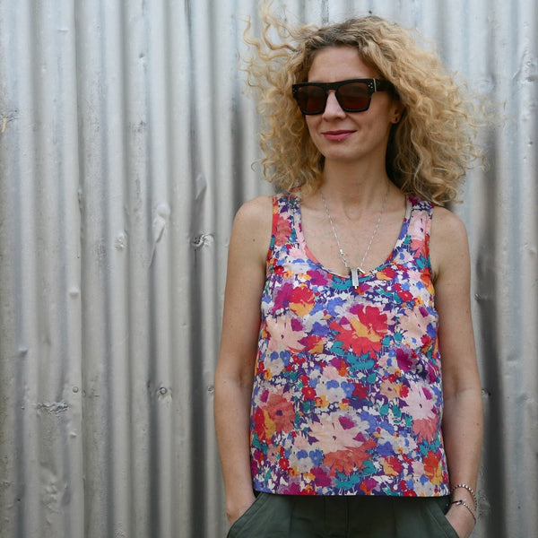 Kate Top Pattern