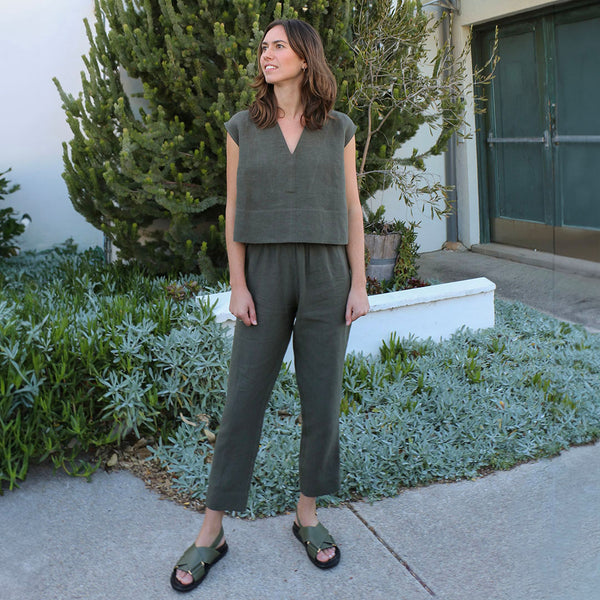 Laura Pants Pattern