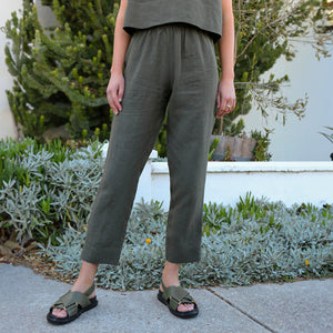 Laura Pants Pattern