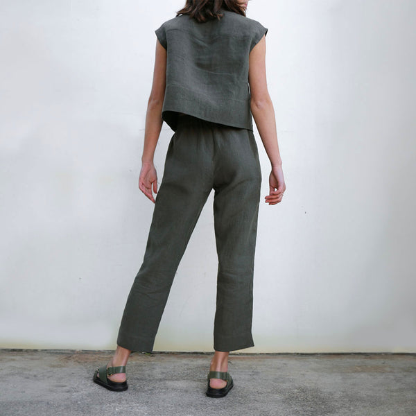 Laura Pants Pattern