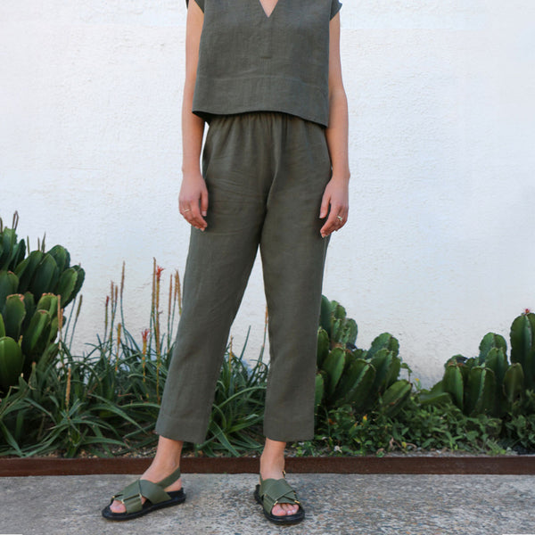 Laura Pants Pattern