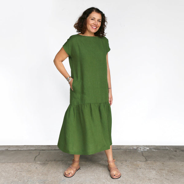 Mattea Dress/Top Pattern