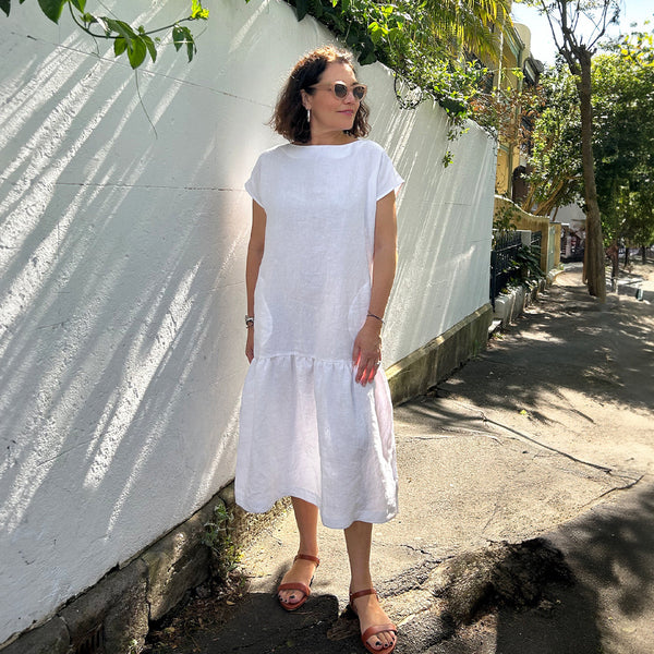 Mattea Dress/Top Pattern