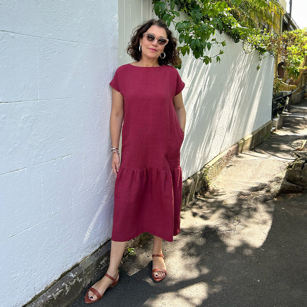 Mattea Dress/Top Pattern