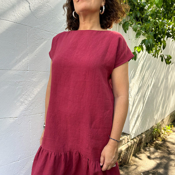 Mattea Dress/Top Pattern