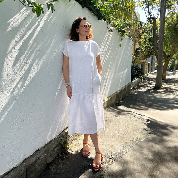 Mattea Dress/Top Pattern