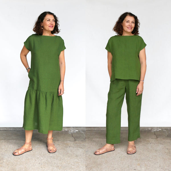 Mattea Dress/Top Pattern