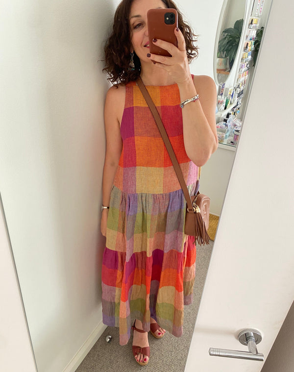 Romy Top/Dress Pattern
