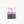 Metallic Side Seams Mixed Quotes- Black - KATM Labels