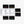 Metallic Side Seams Mixed Quotes- Black - KATM Labels