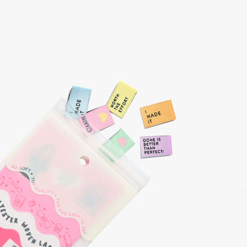 KATM Labels Mighty Minis