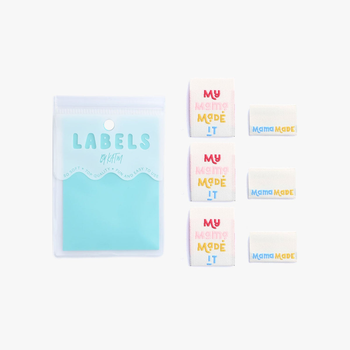 KATM Woven Labels - 