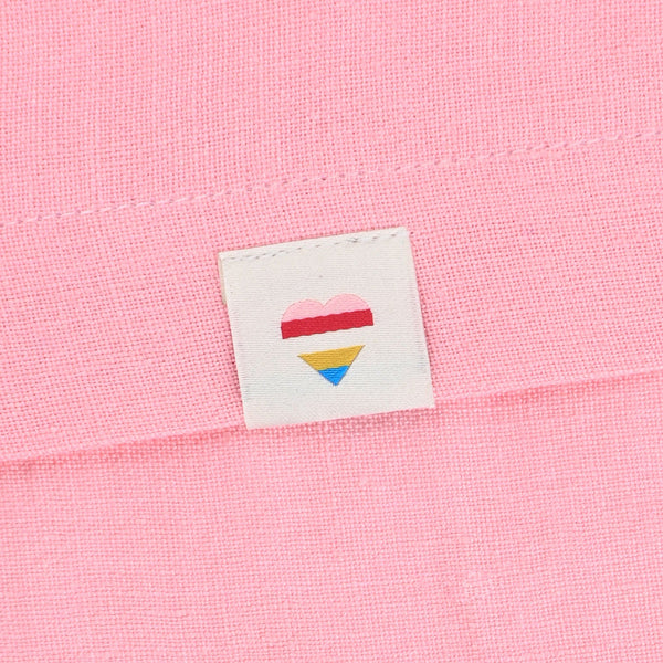 KATM Woven Labels - "My Mama Made It" - woven sewing labels 6 Pack
