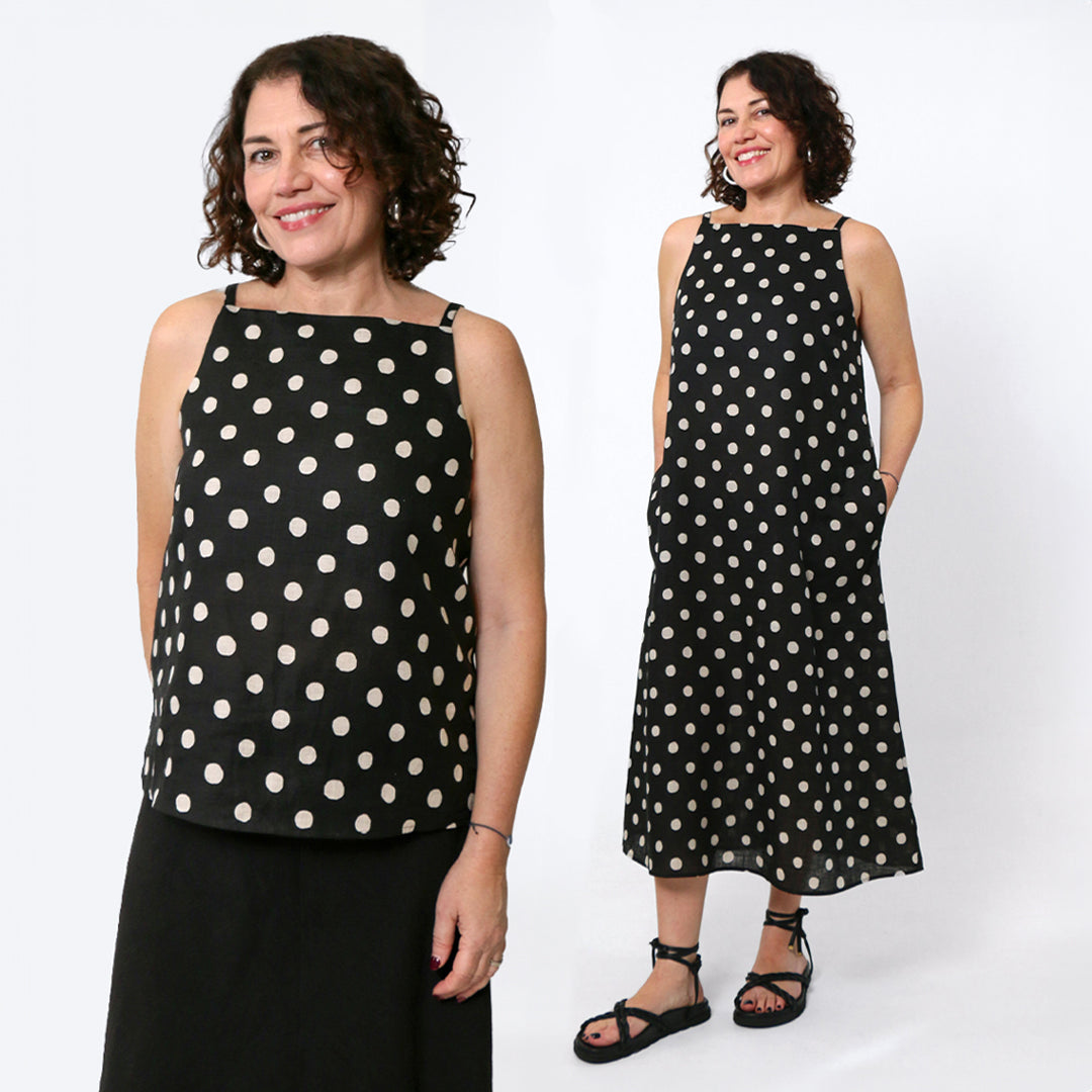 Array Top Romy Top/Dress Pattern