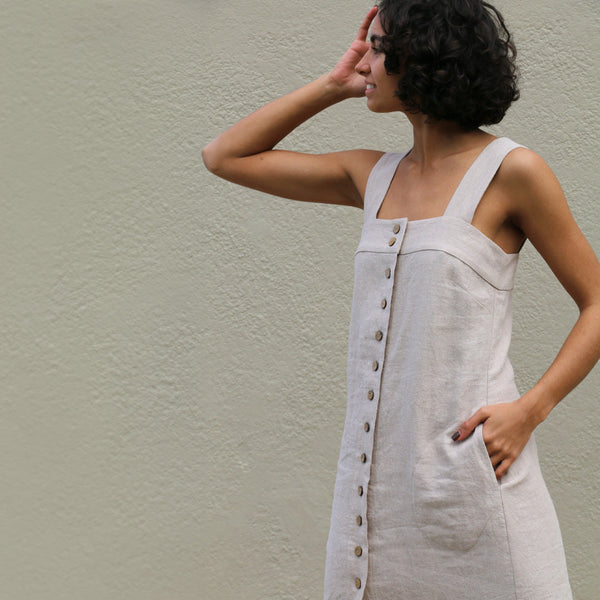 Ophelia Dress Pattern