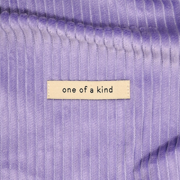 KATM Woven Labels - "ONE OF A KIND" - woven sewing labels 6 Pack