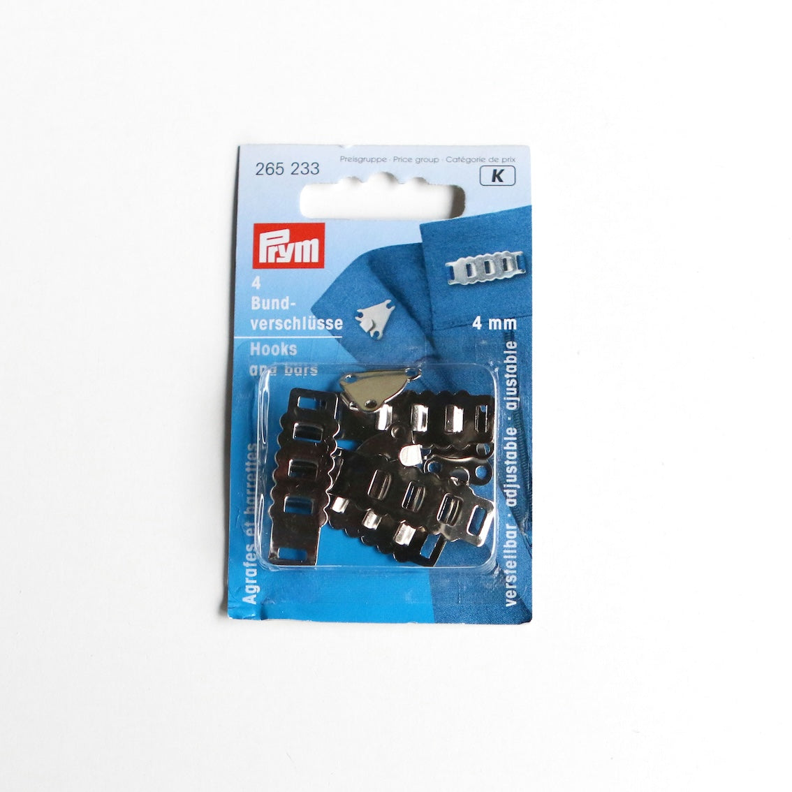 Hook and Bar Adjustable Fastener Hook and Bar Adjustable Fastener