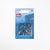 Prym - Hooks and Eyes - Silver