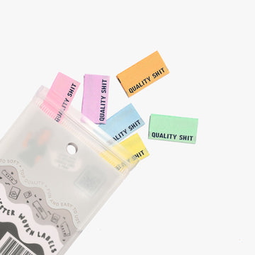 Quality Shit KATM Labels