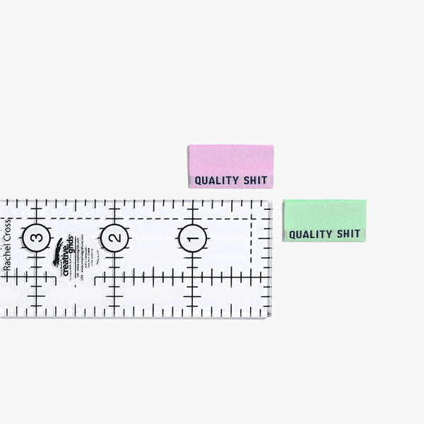 Quality Shit KATM Labels