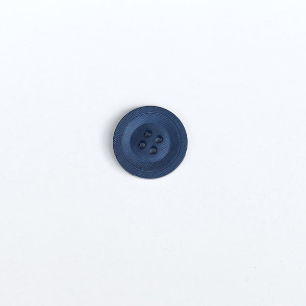 4 Hole Poly Button - Assorted Colours