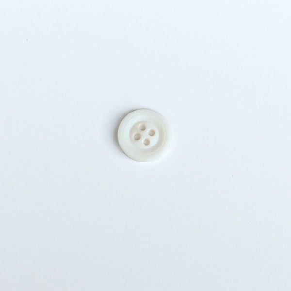 4 Hole Poly Button - Assorted Colours