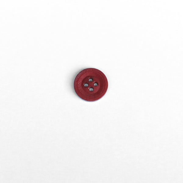 4 Hole Poly Button - Assorted Colours