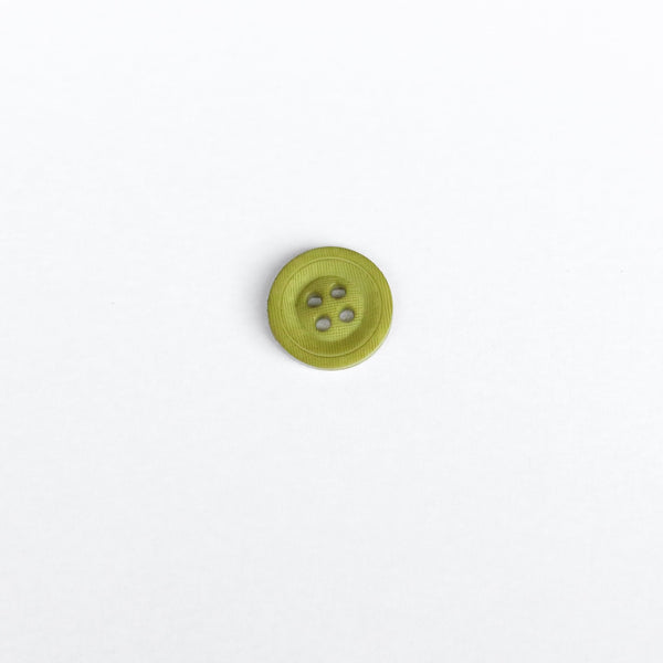 4 Hole Poly Button - Assorted Colours