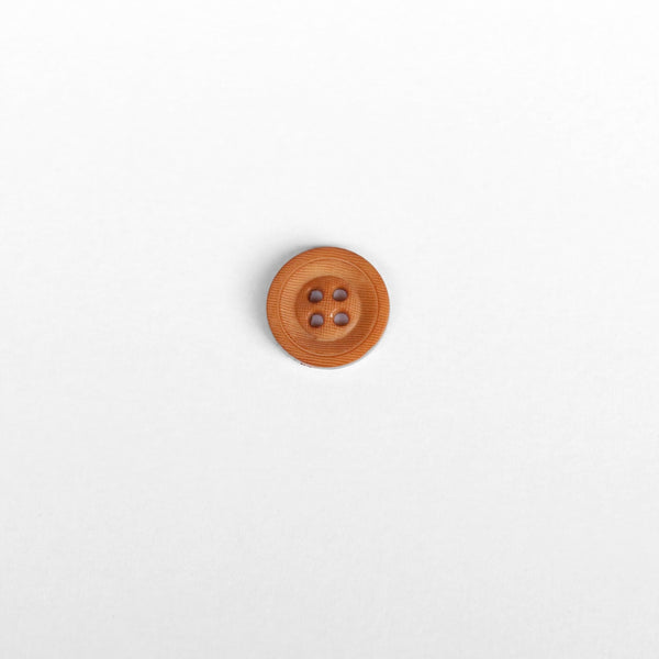4 Hole Poly Button - Assorted Colours