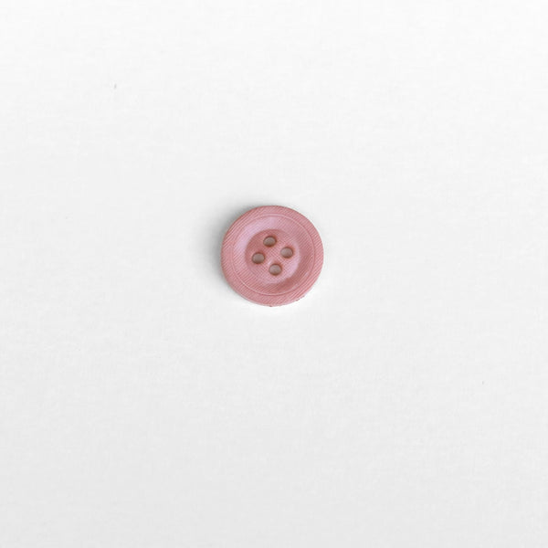 4 Hole Poly Button - Assorted Colours