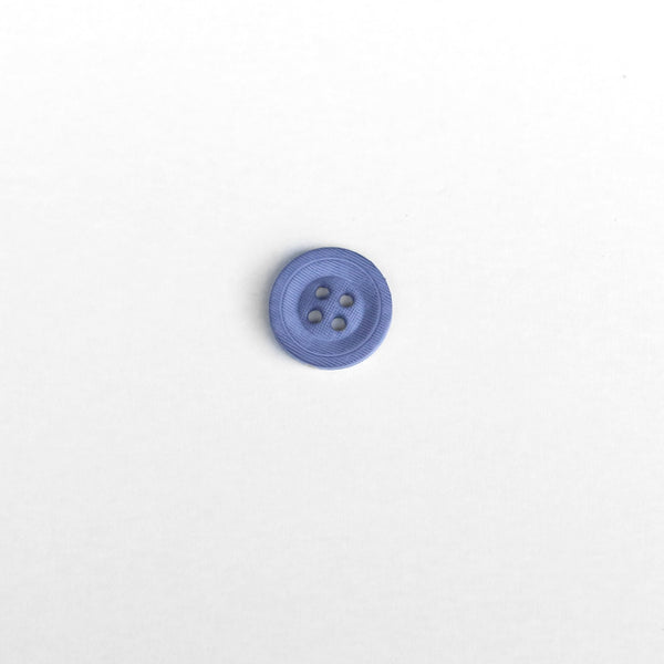 4 Hole Poly Button - Assorted Colours