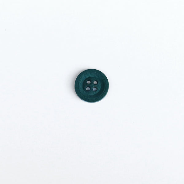 4 Hole Poly Button - Assorted Colours
